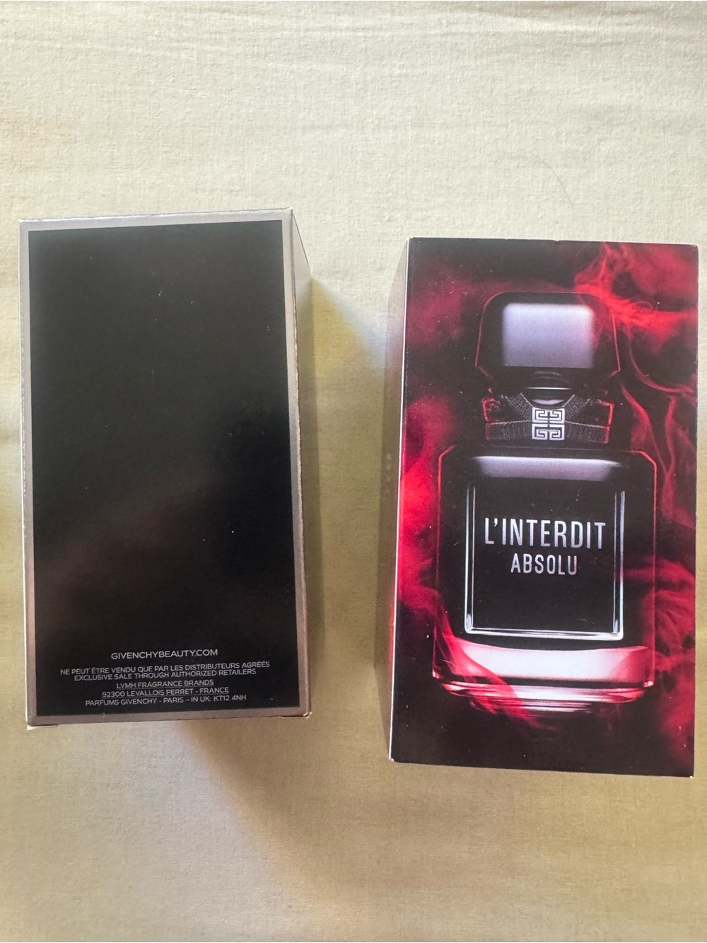 Givenchy L'Interdit Absolu - Picture 8 of 10